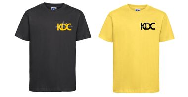 KDC - Cotton T-shirt - 180B